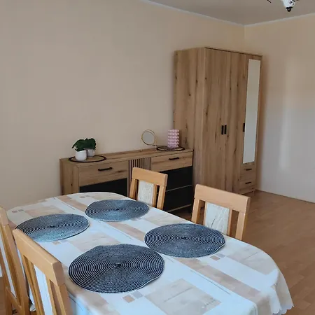 Landhaus Goscinne - Leba Lebieniec