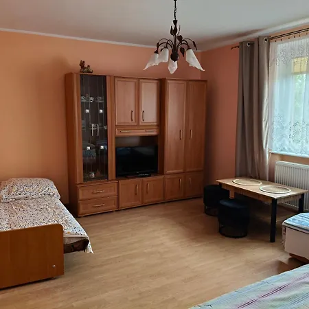 Goscinne - Leba Landhaus