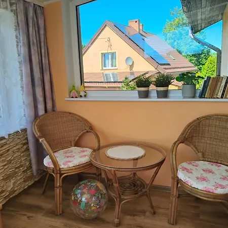 Landhaus Goscinne - Leba