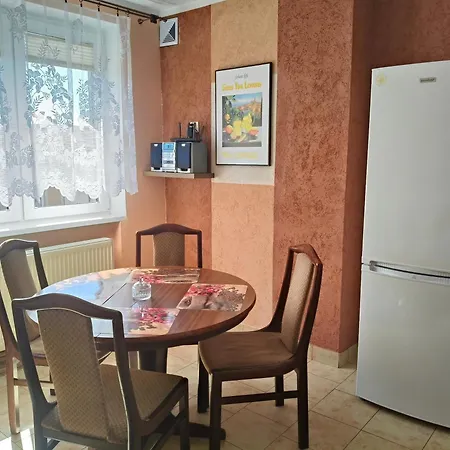Goscinne - Leba * Lebieniec