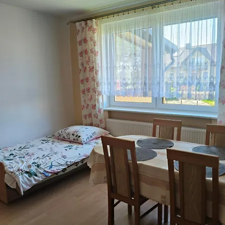 Goscinne - Leba Landhaus *